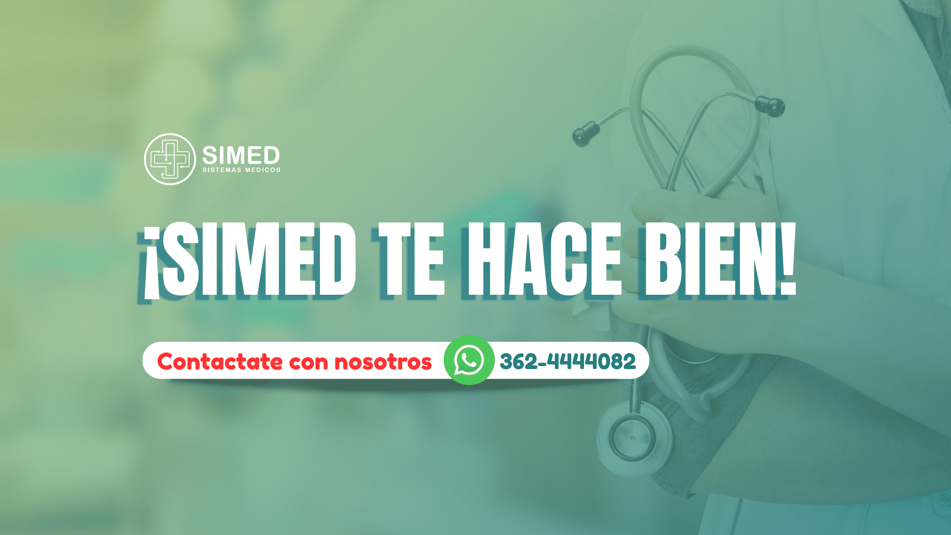 simed te hace bien